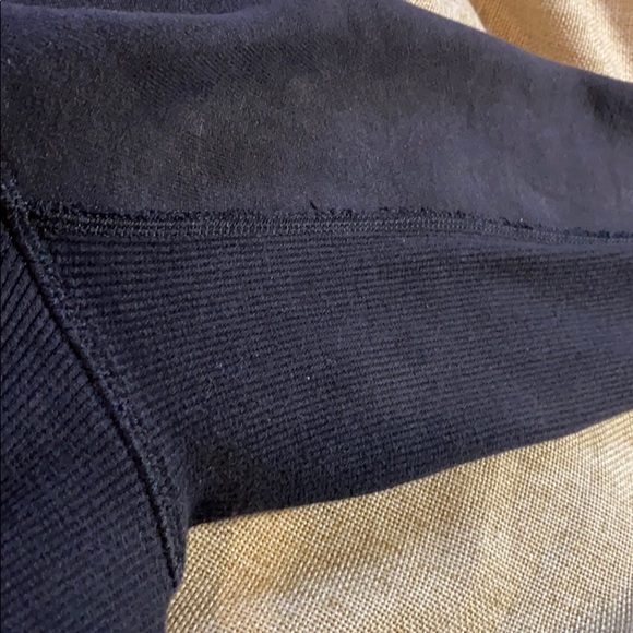 Lululemon Black Scuba Jacket Size 6 - Picture 7 of 7